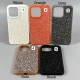 Чохол Apple iPhone 13, Swarovski Diamonds, Чорний