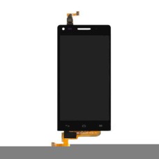 Дисплей Huawei Ascend G6-U10, Ascend P7 mini, (High quality), з сенсором, без рамки, Чорний