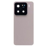 Задня кришка Xiaomi 15, (High quality), Білий