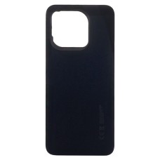 Задня кришка Xiaomi 15T, (High quality), Чорний