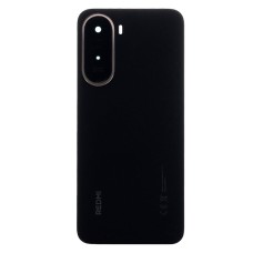 Задня кришка Xiaomi Redmi A7 Pro, (High quality), Чорний