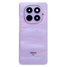Задняя крышка Xiaomi Redmi Note 15 5G, (High quality), Фиолетовый