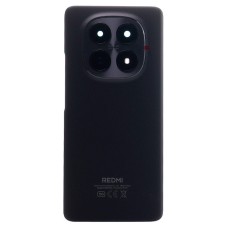 Задняя крышка Xiaomi Redmi Note 15 5G, (High quality), Черный