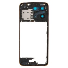 Середня частина Motorola Moto G15 Power, XT2521 Moto G15, Помаранчевий