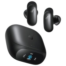 Наушники безпроводные Anker SoundCore Liberty 5 Pro, С микрофоном, Стерео, Черный
