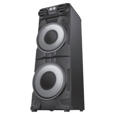 Колонка Bluetooth REAL-EL S-2010, Чорний