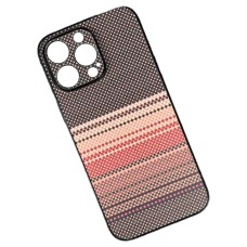 Чохол Apple iPhone 12, Elite Carbonique, Design 1, Малюнок
