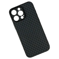 Чехол Apple iPhone 15, Elite Carbonique, Design 3, Рисунок