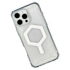 Чохол Apple iPhone 12 Pro, UAG Pathfinder Clear, MagSafe, Білий