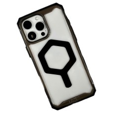 Чохол Apple iPhone 12 Pro, UAG Pathfinder Clear, MagSafe, Чорний