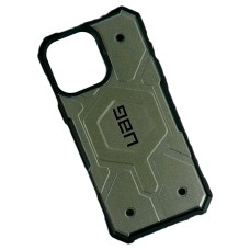 Чехол Apple iPhone 15 Pro, UAG Pathfinder, MagSafe, Khaki, Зеленый