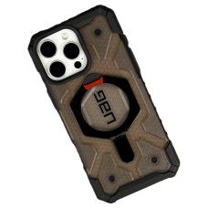 Чохол Apple iPhone 13 Pro, UAG Plasma, Graphite, MagSafe, Сірий