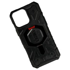 Чохол Apple iPhone 13 Pro, UAG Plasma, MagSafe, Чорний