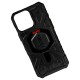 Чехол Apple iPhone 16, UAG Plasma, MagSafe, Черный
