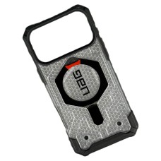 Чохол Apple iPhone 17 Pro, UAG Plasma, MagSafe, Прозорий