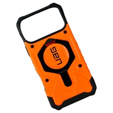 Чохол Apple iPhone 17 Pro, UAG Plasma, MagSafe, Помаранчевий