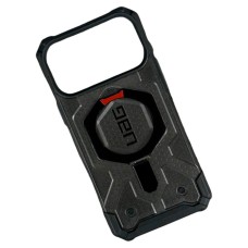 Чохол Apple iPhone 17 Pro, UAG Plasma, Graphite, MagSafe, Сірий