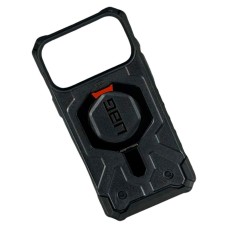 Чохол Apple iPhone 17 Pro, UAG Plasma, MagSafe, Чорний