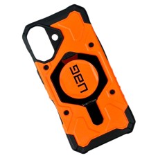 Чохол Apple iPhone 17, UAG Plasma, MagSafe, Помаранчевий