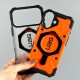 Чохол Apple iPhone 17, UAG Plasma, MagSafe, Помаранчевий