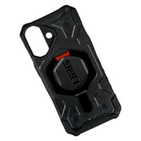 Чехол Apple iPhone 17, UAG Plasma, MagSafe, Черный