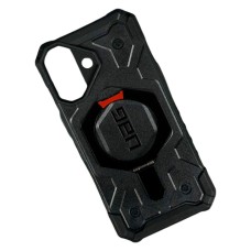 Чохол Apple iPhone 17, UAG Plasma, MagSafe, Чорний