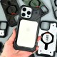 Чохол Apple iPhone 16, UAG Plasma, MagSafe, Білий