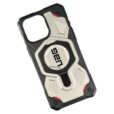 Чохол Apple iPhone 13 Pro, UAG Plasma XTE, MagSafe, Сірий