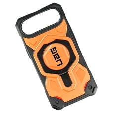 Чехол Apple iPhone 17 Air, UAG Plasma XTE, MagSafe, Оранжевый
