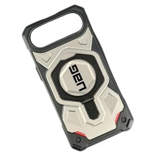 Чехол Apple iPhone 17 Air, UAG Plasma XTE, MagSafe, Серый