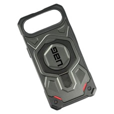 Чехол Apple iPhone 17 Air, UAG Plasma XTE, MagSafe, Черный