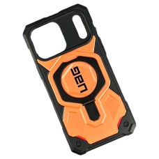 Чехол Apple iPhone 17 Pro, UAG Plasma XTE, MagSafe, Оранжевый