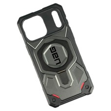 Чехол Apple iPhone 17 Pro, UAG Plasma XTE, MagSafe, Черный