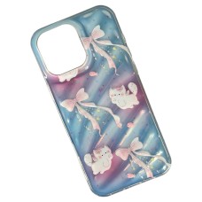Чохол Apple iPhone 13 Pro, Wave Dream, Bows, Малюнок
