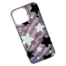 Чохол Apple iPhone 13 Pro, Wave Dream, Stars, Малюнок