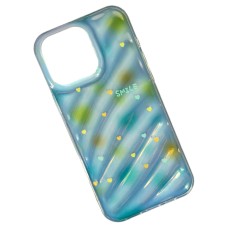 Чохол Apple iPhone 13 Pro, Wave Dream, Heavenly Waves, Малюнок