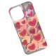 Чохол Apple iPhone 14, Wave Dream, Hearts, Малюнок