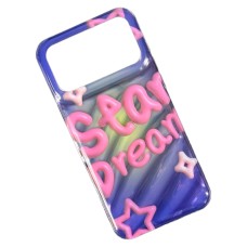 Чохол Apple iPhone 17 Pro Max, Wave Dream, Star Dream, Малюнок