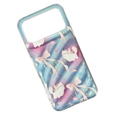 Чохол Apple iPhone 17 Pro, Wave Dream, Bows, Малюнок