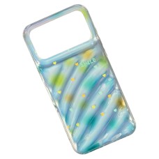 Чохол Apple iPhone 17 Pro, Wave Dream, Heavenly Waves, Малюнок
