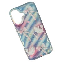 Чохол Apple iPhone 17, Wave Dream, Bows, Малюнок