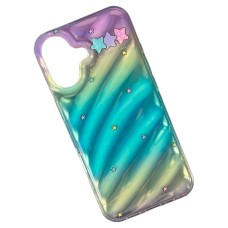 Чохол Apple iPhone 17, Wave Dream, Waves, Малюнок