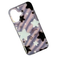 Чохол Apple iPhone 17, Wave Dream, Stars, Малюнок