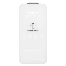 Захисне скло Apple iPhone 16 Pro Max, Mietubl Borderless HD, Прозорий