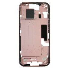 Середня частина Apple iPhone 15, Рожевий