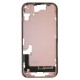 Середня частина Apple iPhone 15, Рожевий