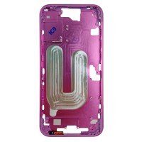Середня частина Apple iPhone 16 Plus, Рожевий