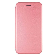 Чохол-книжка Samsung A276 Galaxy A27, G-Case Ranger, Rose Gold, Рожевий