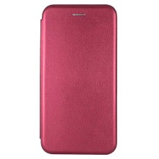 Чохол-книжка Tecno Spark Go 3, G-Case Ranger, Бордовий