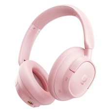 Наушники безпроводные Baseus Bass BH1, Стерео, Розовый